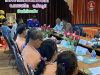 การประชุมเพื่อดำเนินโครงการ 1 ท้องถิ่น 1 ชุมชน ยั่งยืน ระหว่างเทศบาล หัวหน้าส่วนราชการและคณะกรรมการชุมชน ผู้นำชุมชน*